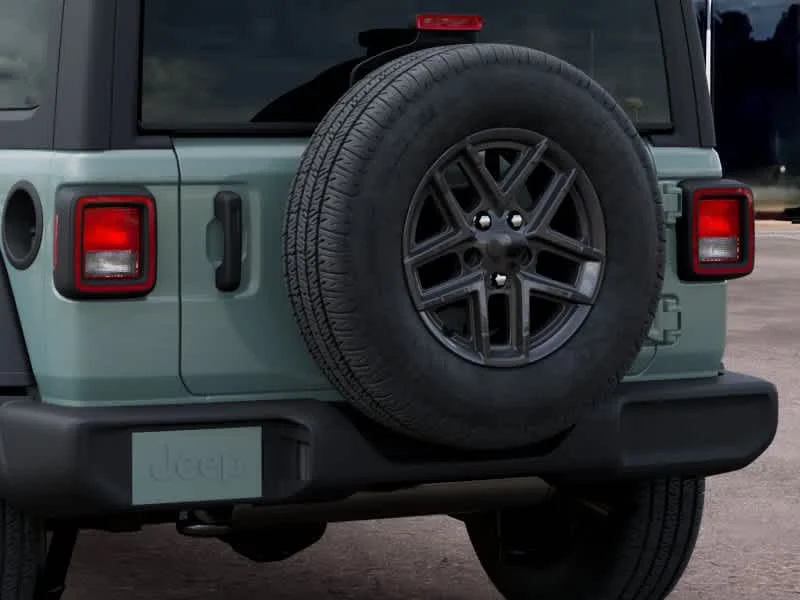New 2026 Earl Clearcoat Jeep Sport S image 13