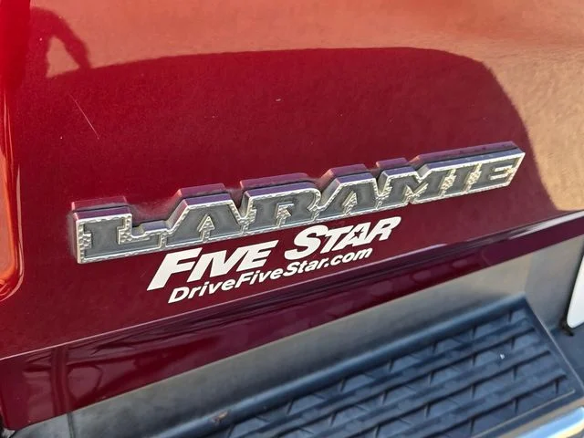 Used 2022 Red Ram Laramie image 10