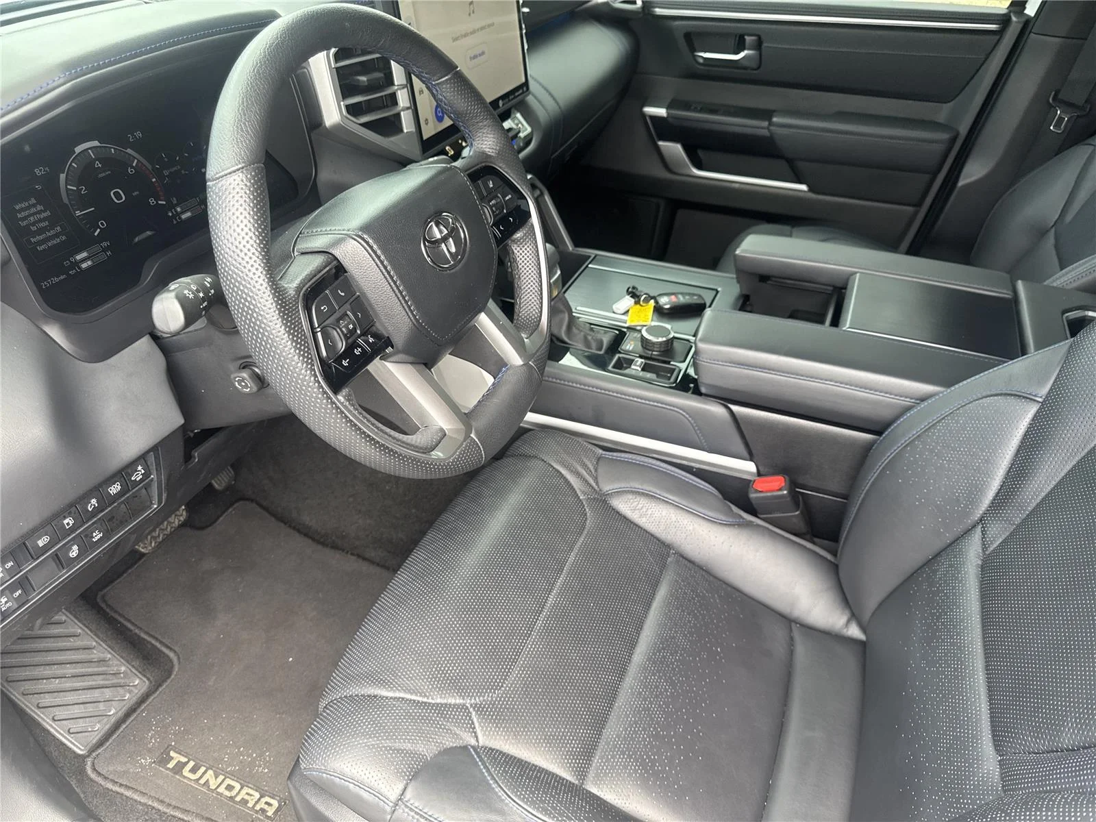 Used 2024 Wind Chill Pearl Toyota Platinum Hybrid image 10