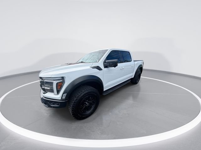Used 2024 White Ford Raptor image 4
