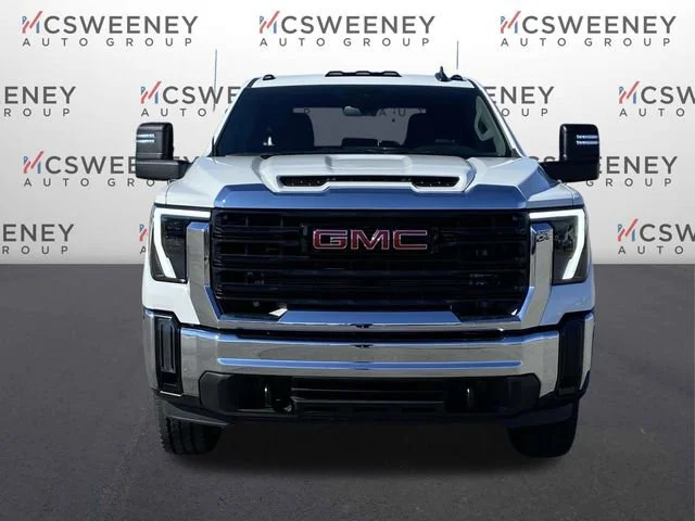 New 2024 Summit White GMC Pro image 7