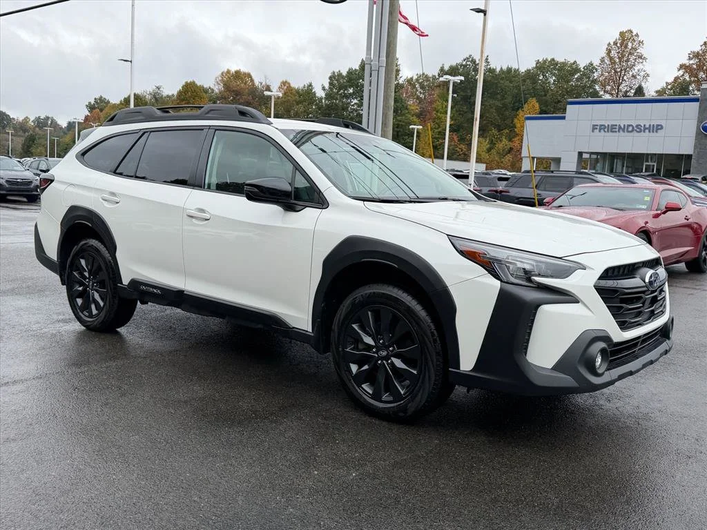 Used 2023 White Subaru Onyx Edition image 16