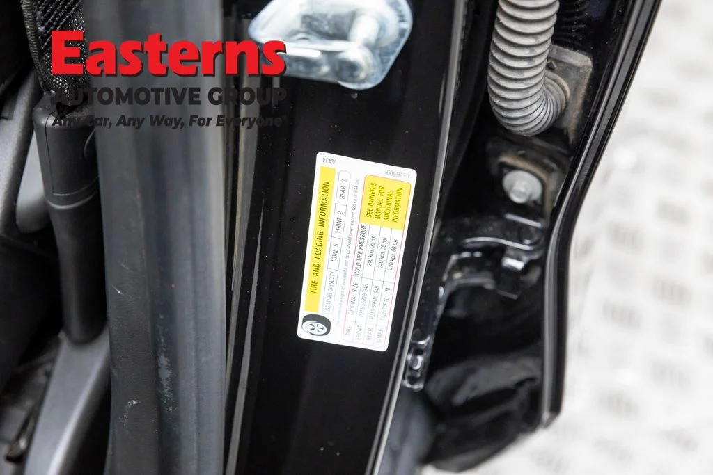 Used 2021 Black Buick Preferred image 32