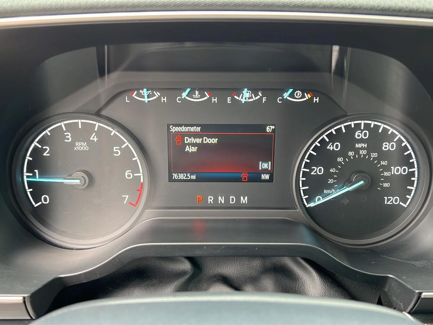 Used 2022 Agate Black Ford  image 10