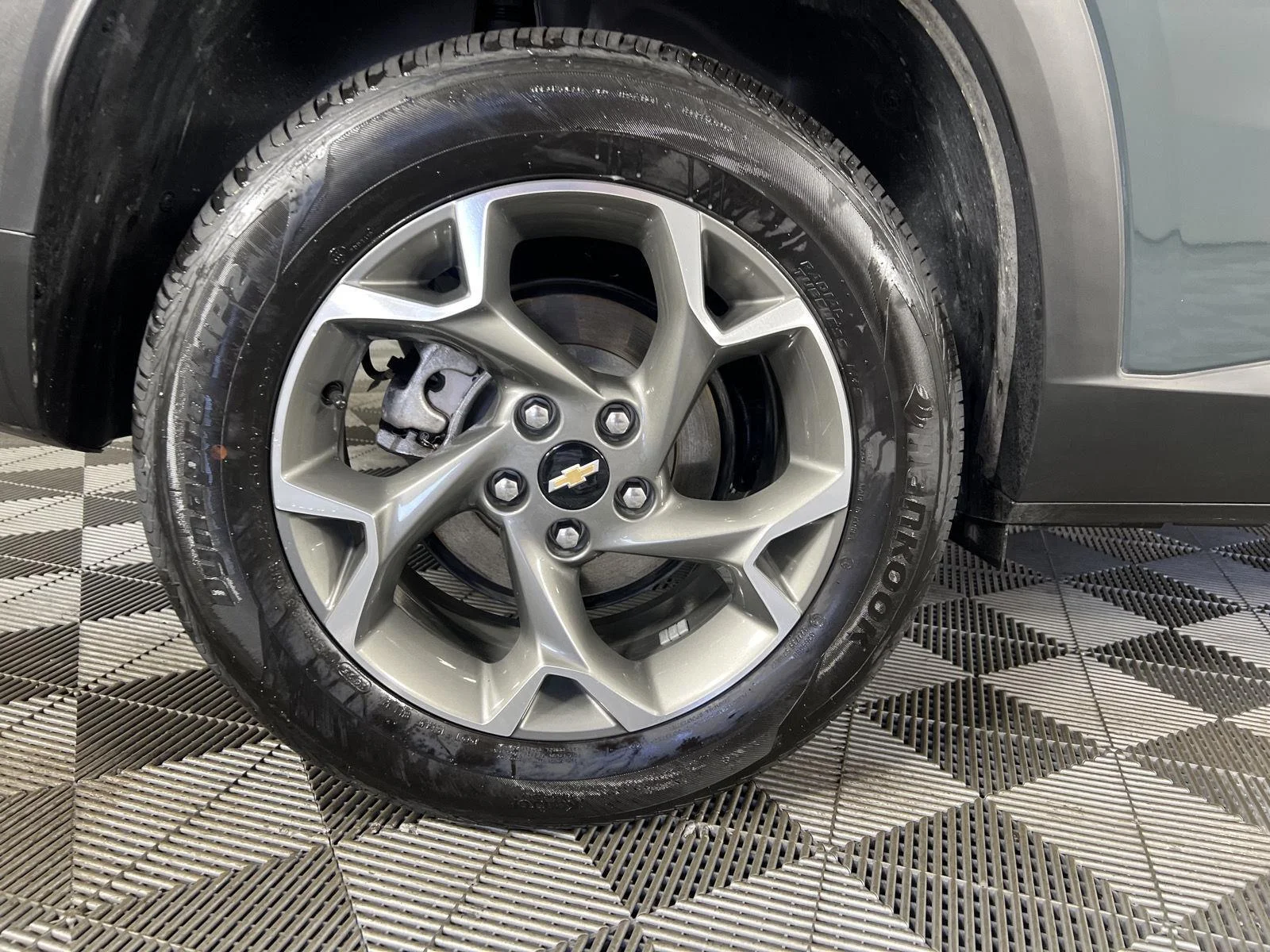 New 2026 Cypress Gray Chevrolet LT image 43