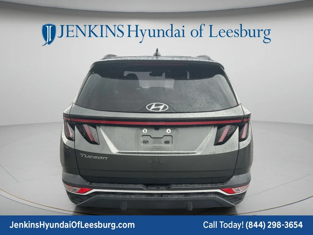 Used 2023 Gray Hyundai SEL image 6