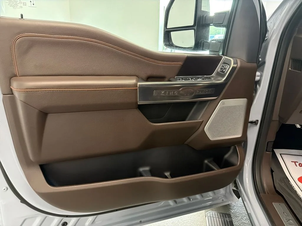 Used 2024 Gray Ford King Ranch image 13