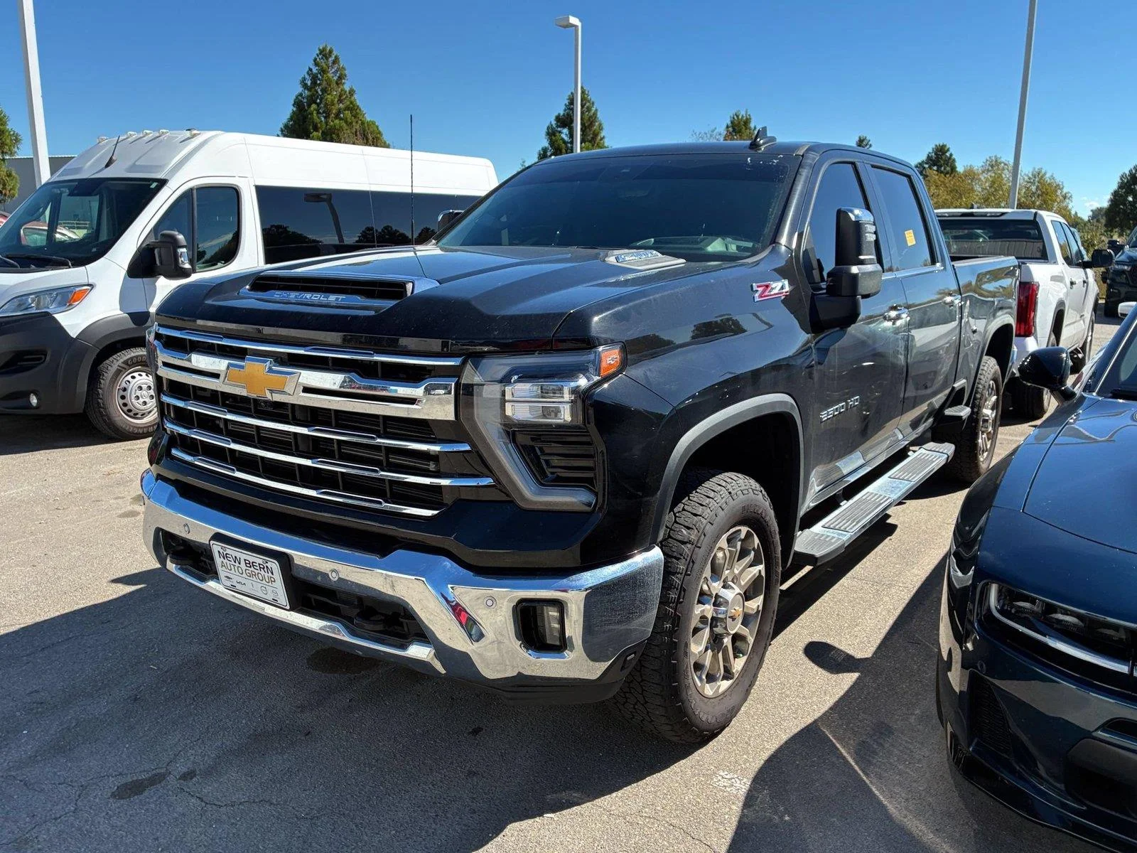Used 2026 Black Chevrolet LTZ image 1