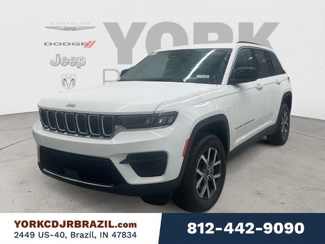 2027 Jeep Grand Cherokee