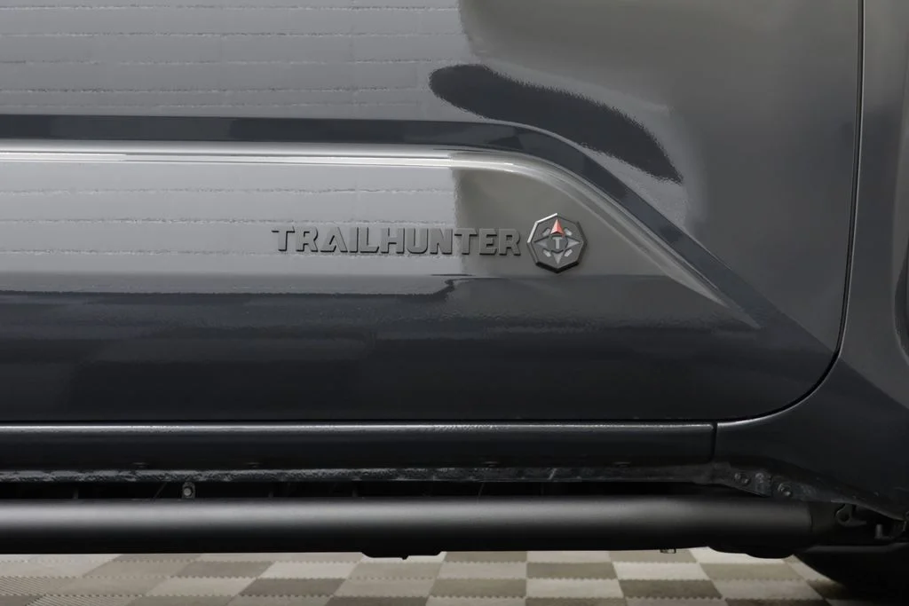 Used 2026 Gray Toyota Trailhunter image 26