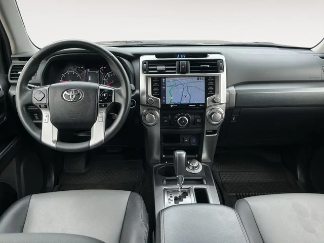 Used 2022 Black Toyota SR5 Premium image 10