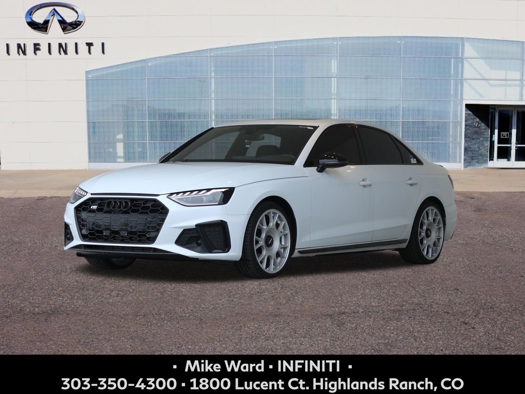 2024 Audi A4 45 TFSI Premium Plus quattro S tronic's photo