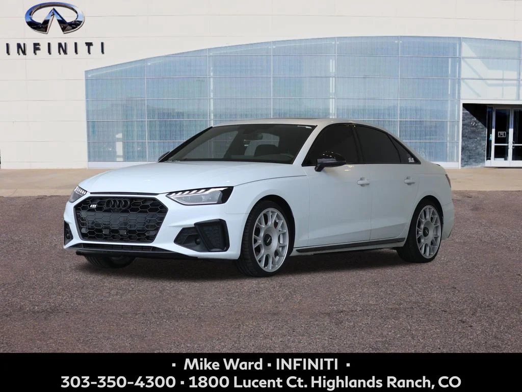 2024 Audi A4 45 TFSI Premium Plus quattro S tronic's photo