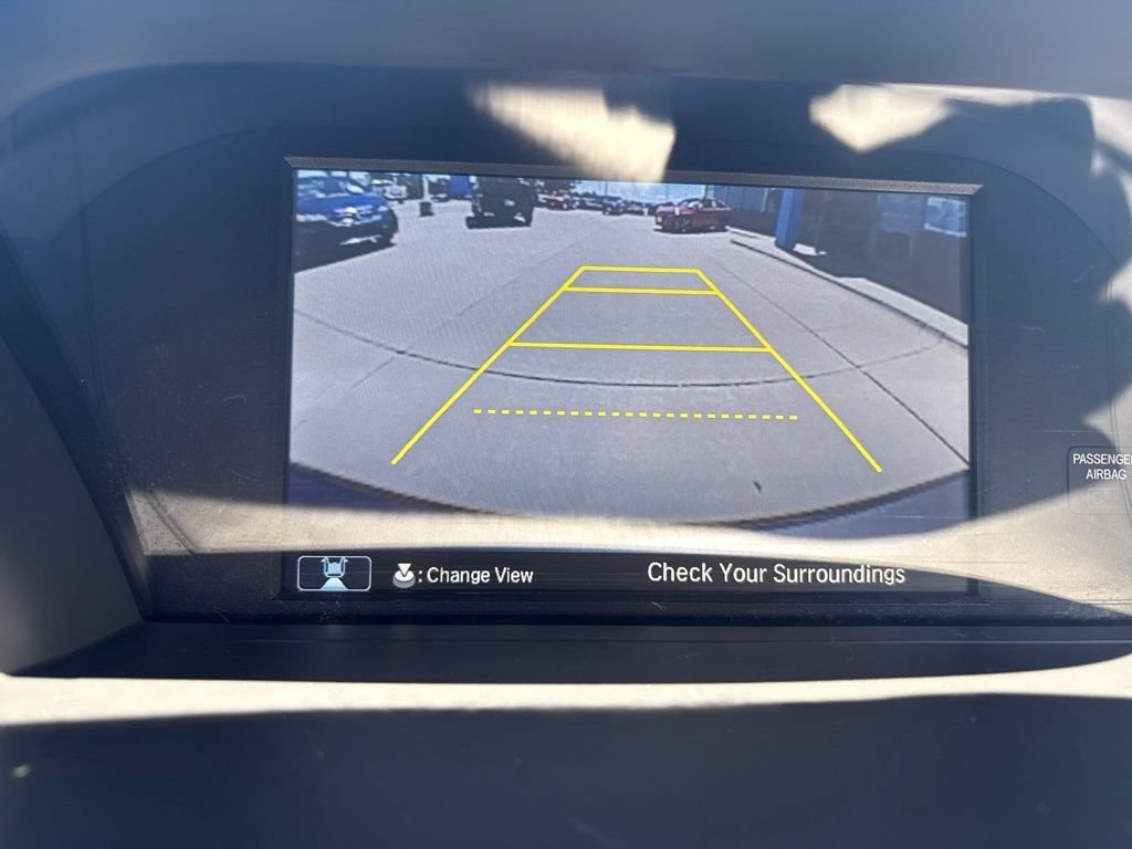 Used 2014 Gray Honda EX-L image 22