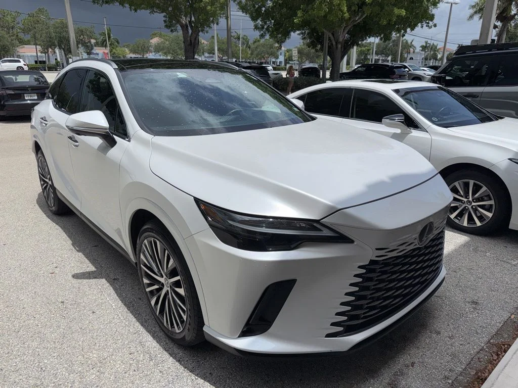 2023 Lexus RX 350 350 Premium Plus AWD's photo