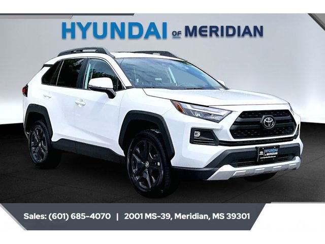 2024 Toyota RAV4 Adventure