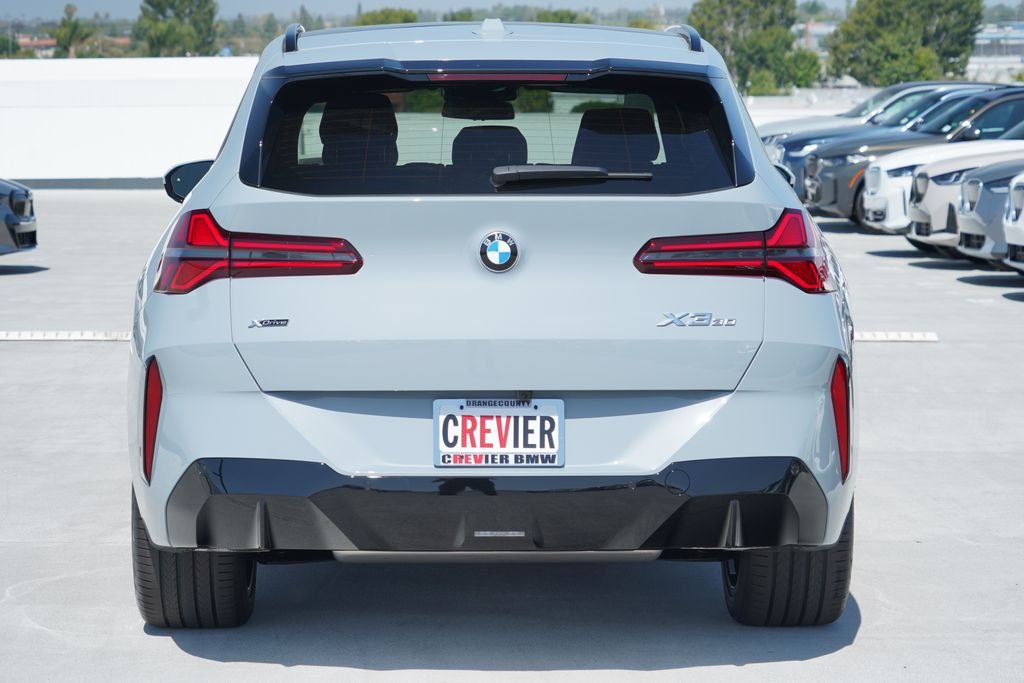 New 2026 Brooklyn Grey Metallic BMW 30 xDrive image 6