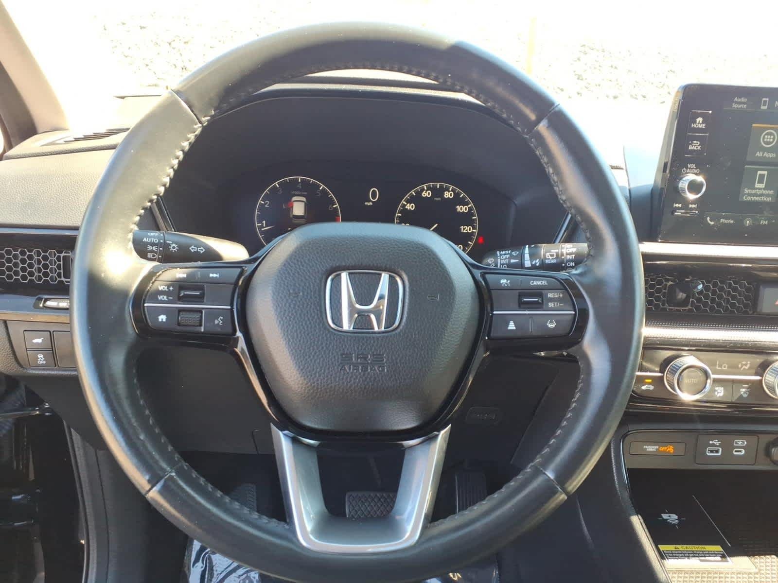 2024 Honda CR-V EX-L - Photo 24