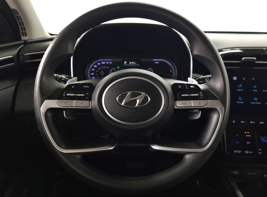 2024 Hyundai Tucson Blue - Photo 17