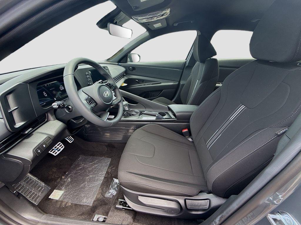 New 2026 Ecotronic Gray Hyundai SEL Sport image 14