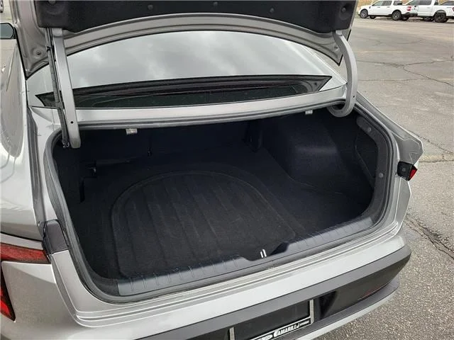 Used 2025 Steel Gray KIA LXS (IVT) image 7