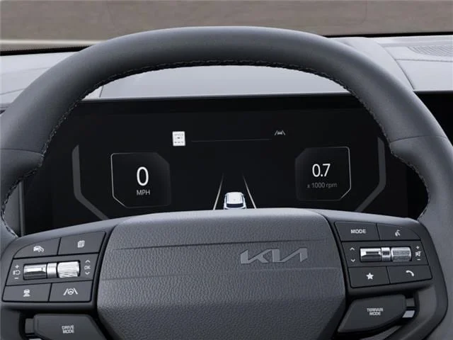 New 2026 Snow White Pearl Kia EX image 21