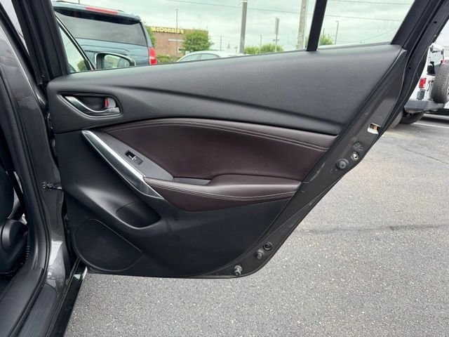 Used 2017 Gray Mazda Touring image 9