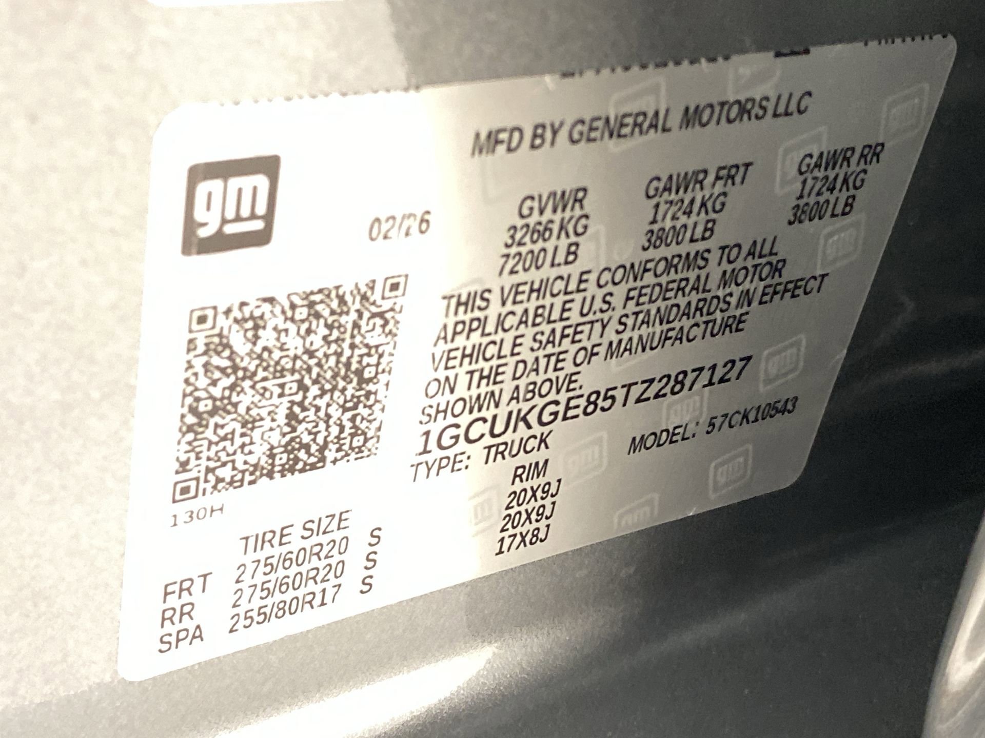 2026 Chevrolet Silverado 1500 LTZ - Photo 33