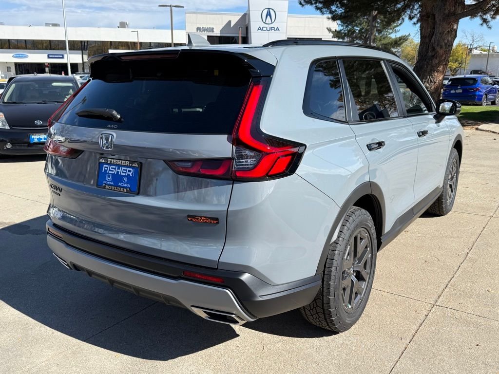 2026 Honda CR-V Hybrid photo 4