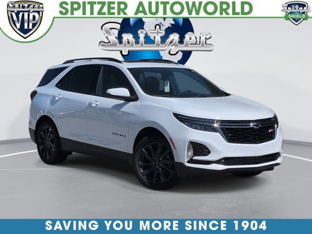 2023 Chevrolet Equinox RS