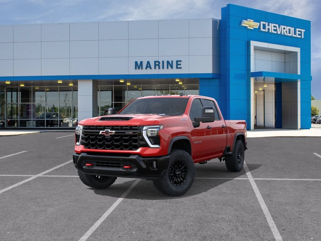 2026 Chevrolet Silverado 2500 HD ZR2 - Photo 8