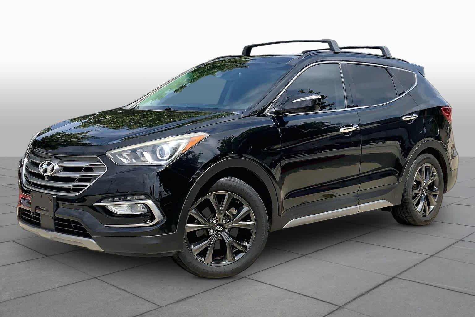 2017 Hyundai Santa Fe Sport 2.0T Ultimate