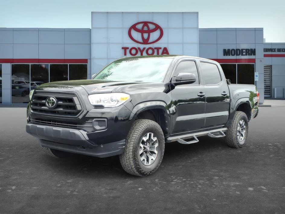 Used 2023 Black Toyota SR image 1