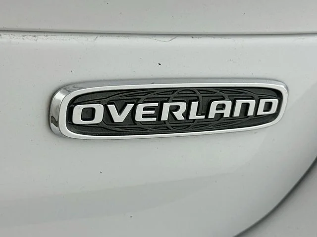Certified Pre-Owned 2023 Jeep Grand Cherokee L Overland