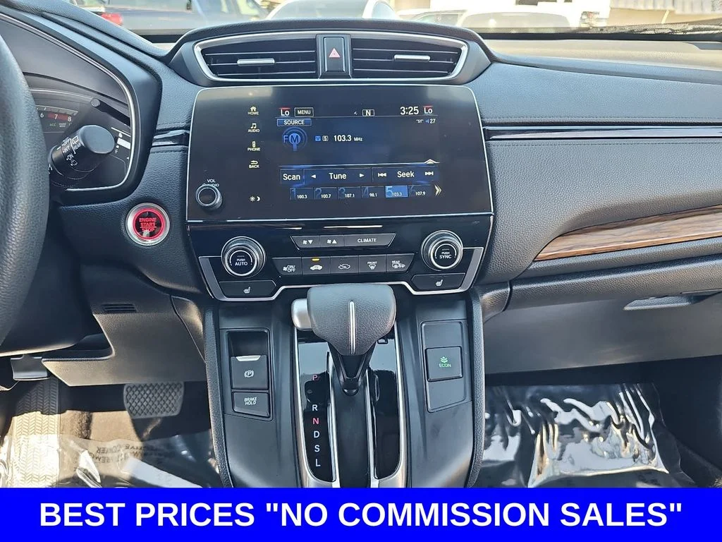 Used 2018 Black Honda EX image 19
