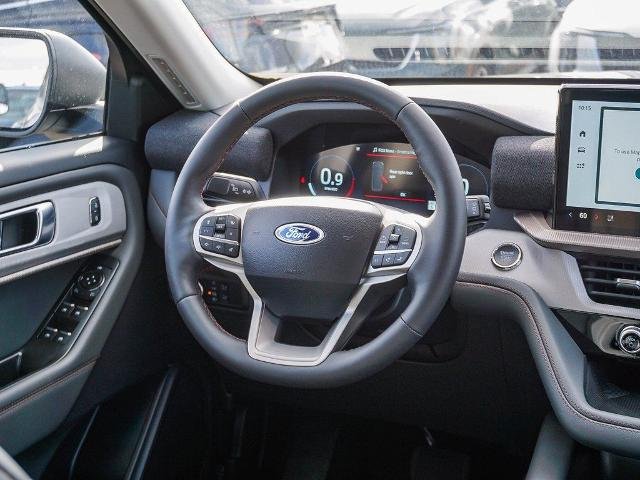 New 2026 Carbonized Gray Metallic Ford Active image 42