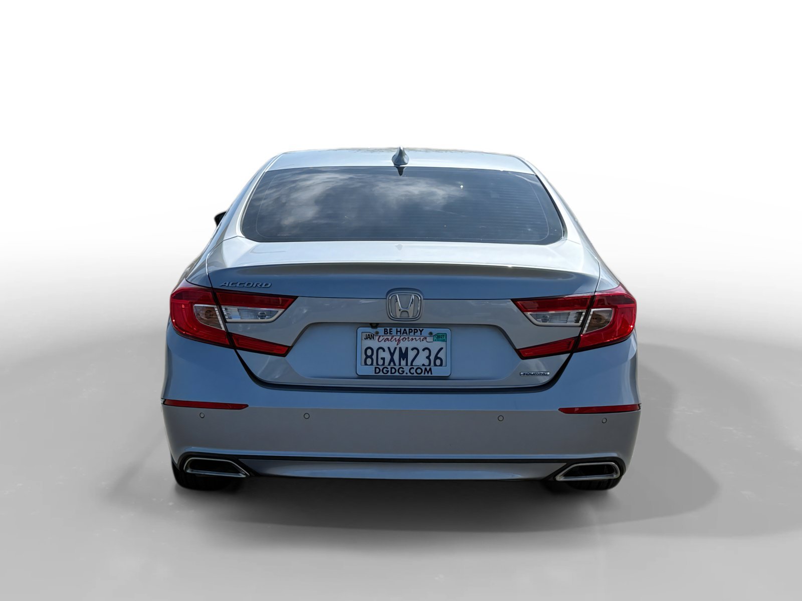 Certified Used 2018 Silver Honda Touring image 4