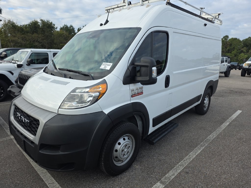 2022 RAM ProMaster Cargo Van Base