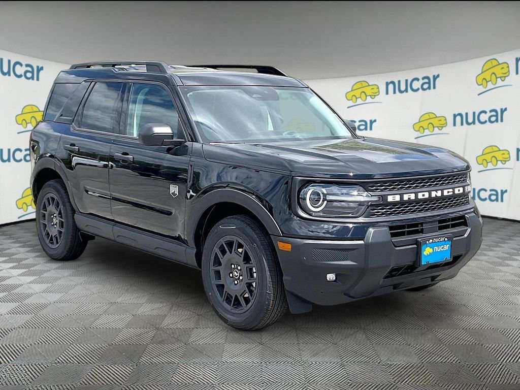 2026 Ford Bronco Sport — photo 1