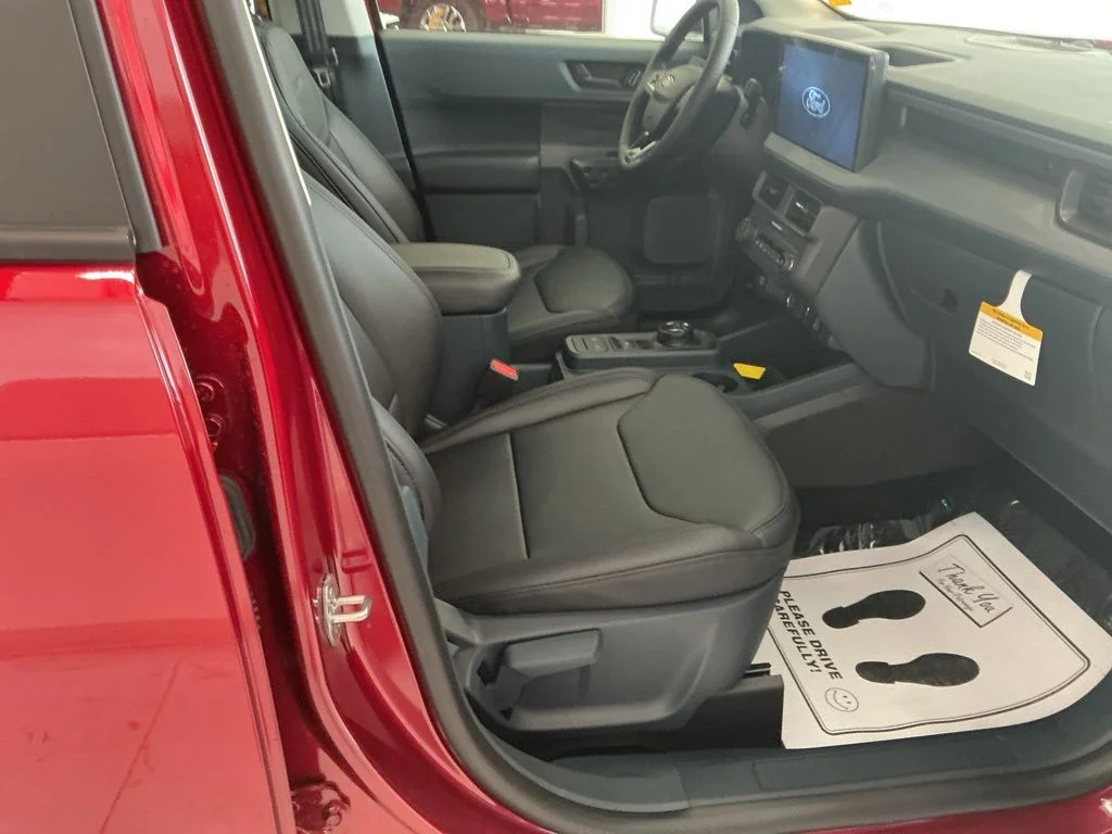 New 2026 Ruby Red Metallic Tinted Clearcoat Ford Lariat® image 24