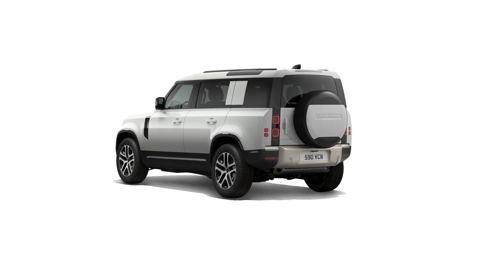 2026 LAND ROVER DEFENDER - Image 1