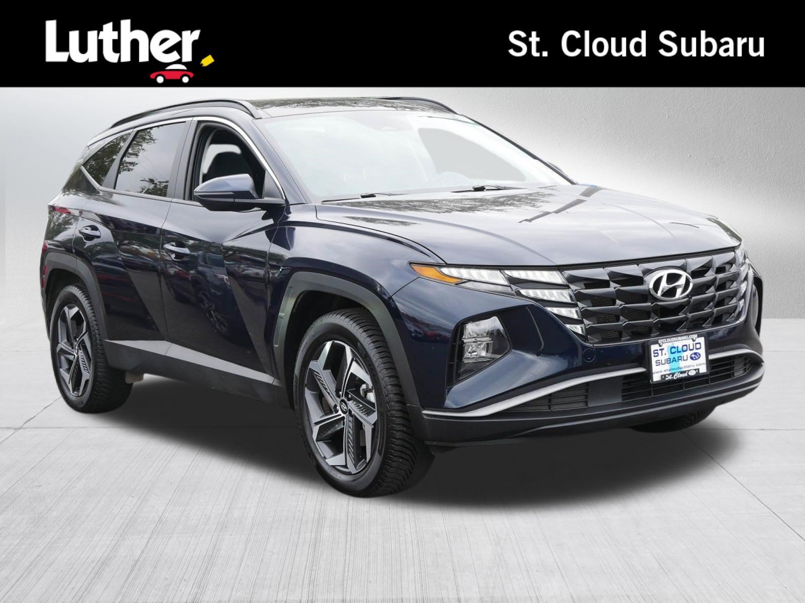 2023 Hyundai Tucson