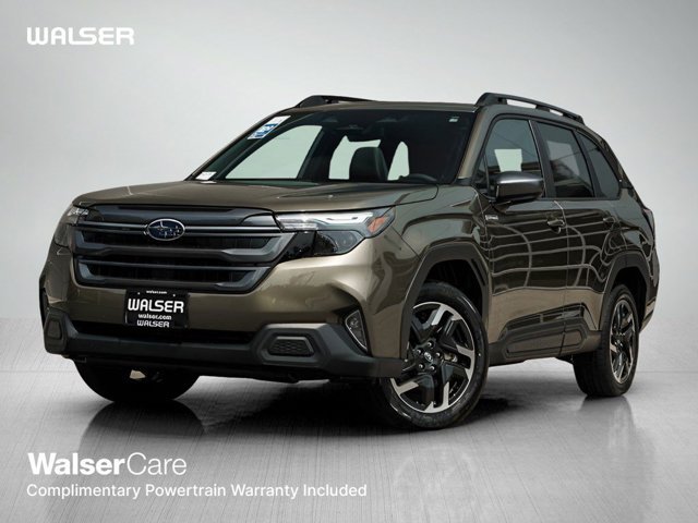 2026 Subaru FORESTER Premium Hybrid