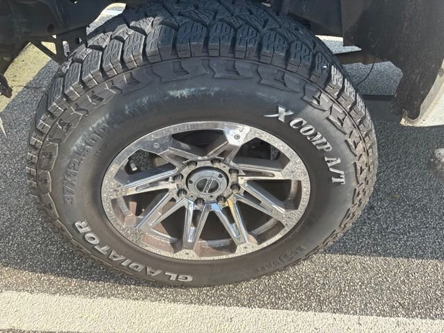 Used 2012 White Ford XLT image 3