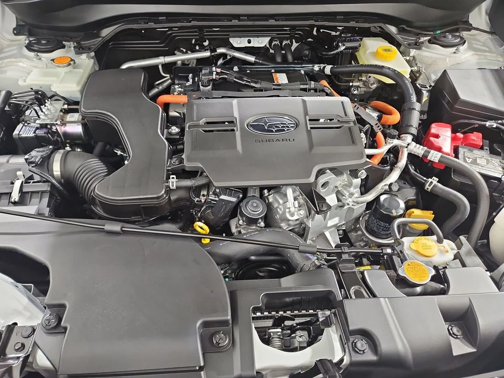 New 2026 CRYSTAL WHITE PEARL Subaru Premium Hybrid image 22