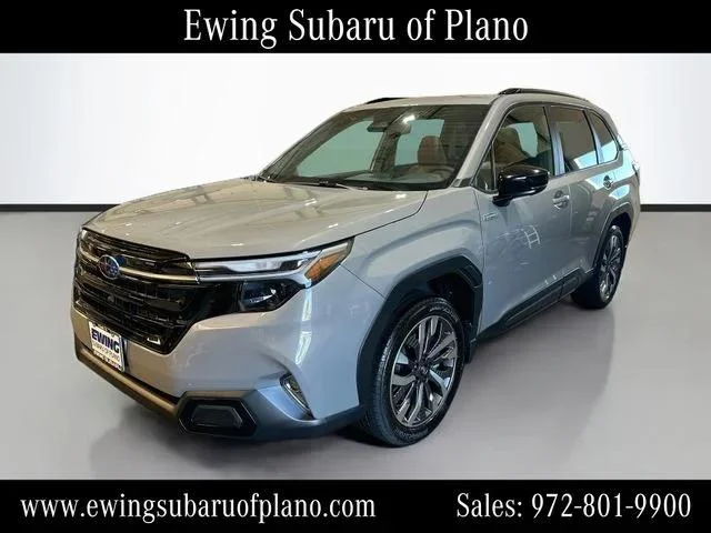 New 2026 RIVER ROCK PEARL Subaru Touring Hybrid image 38