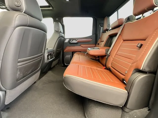 New 2026 Glacier White Tricoat GMC Denali Ultimate image 17