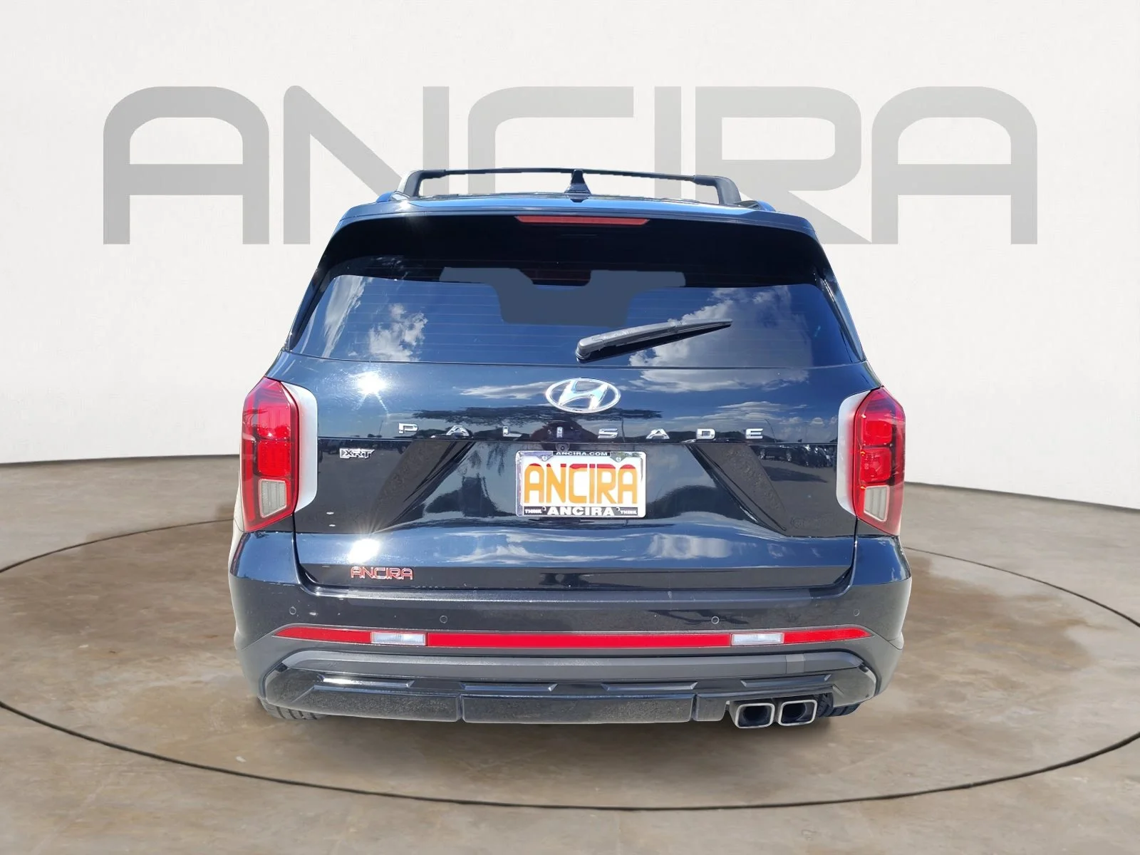 Used 2023 Abyss Black Pearl Hyundai XRT image 9