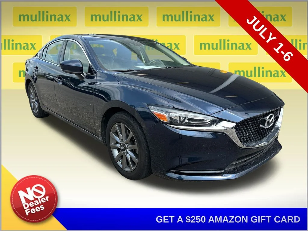 2018 Mazda EZ-6 Sport Auto's photo