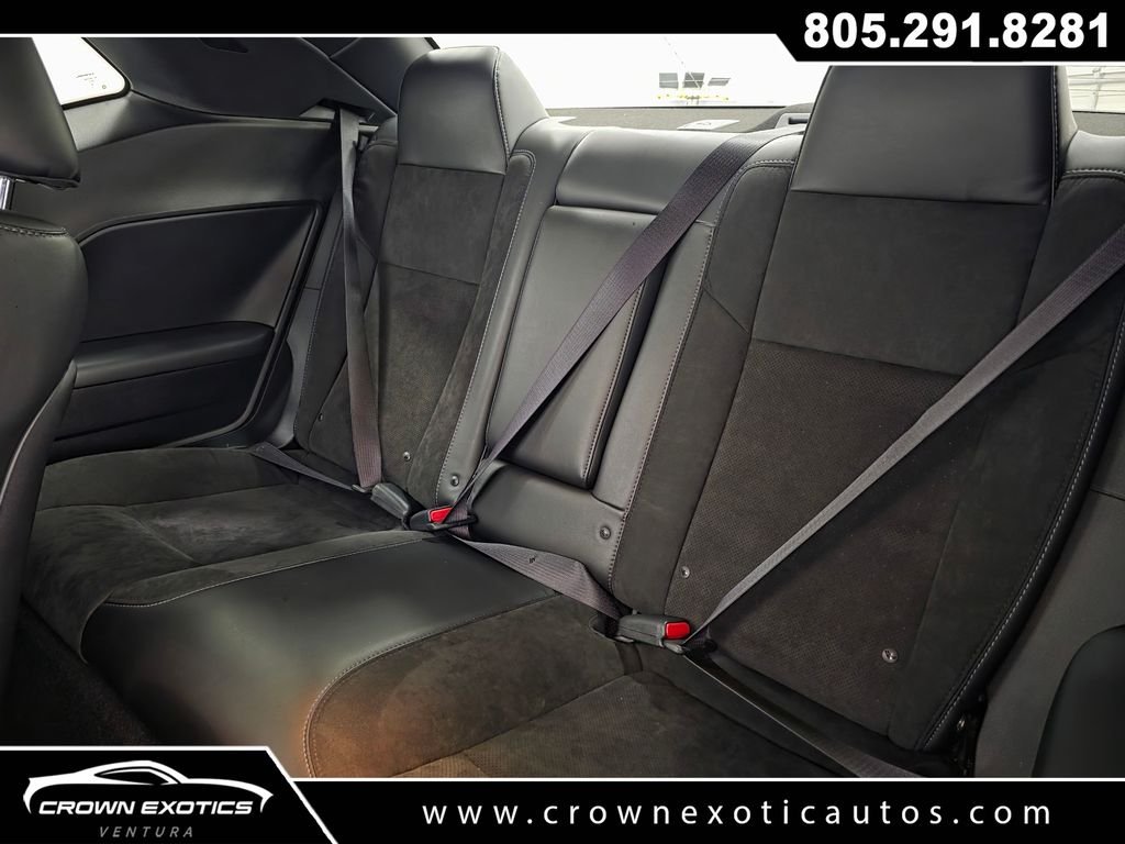 Certified Used 2023 White Dodge GT image 17